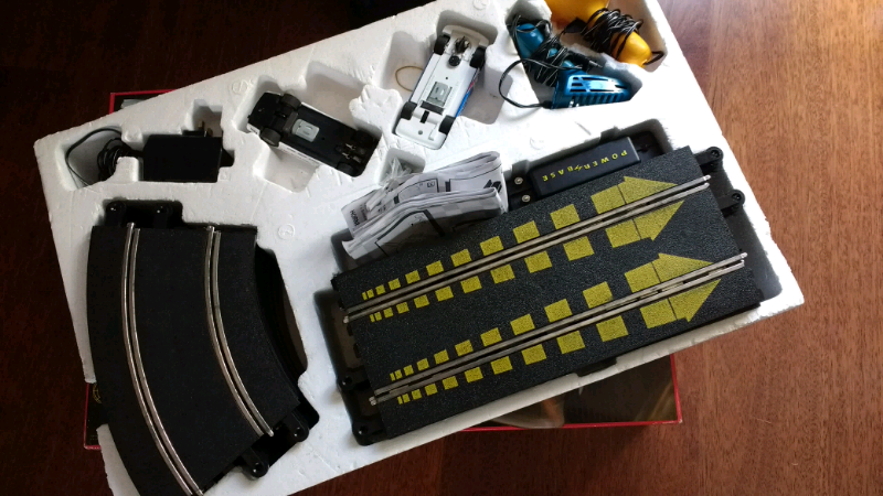 scalextric tourers 2000